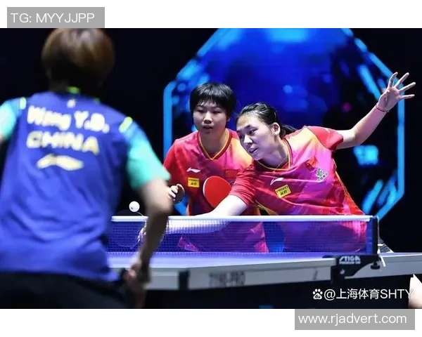 乒乓球的魅力揭秘:深入分析上海乒乓球队的战术与训练秘诀 乒乓球的魅力揭秘:深入分析上海乒乓球队的战术与训练秘诀
